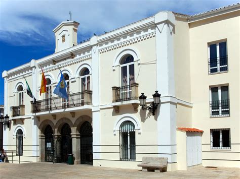 Ayuntamiento Ayuntamiento De Navalmoral De La Mata