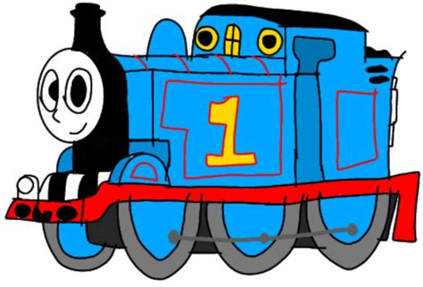 thomas  tank engine  chary  deviantart