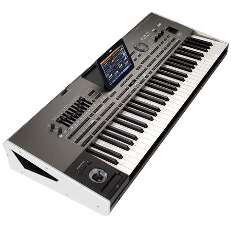 Korg Pa4X Musikant 76 « Keyboard