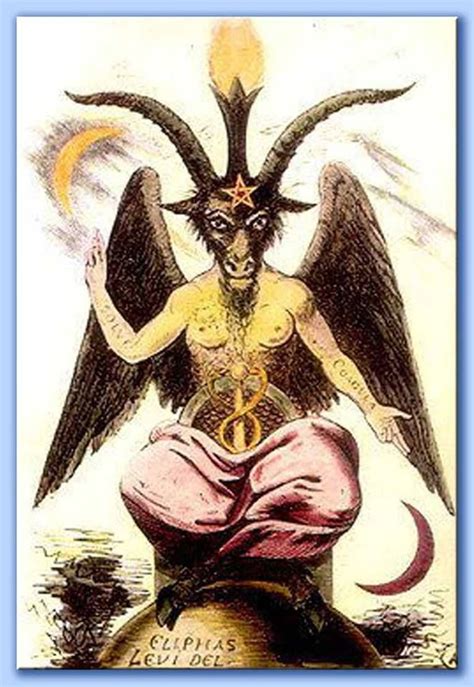 *Solve et Coagula* ... tratto da "Dogme et Rituel de la Haute Magie" (Eliphas Levi) | Baphomet ...