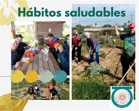 Taller hábitos saludables El Blog de Aldaba