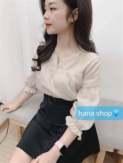 Ghim của nataliamartinez trên camisas mujer Thời trang Thời trang