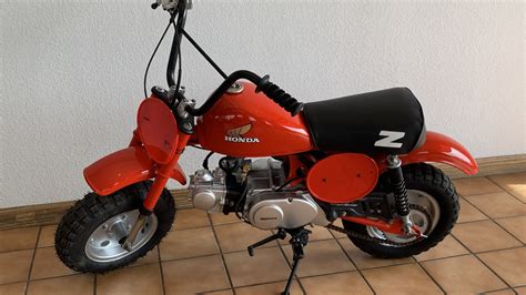 1979 Honda Z50 S5 Houston 2022