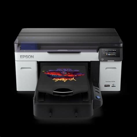 Epson Introduce Their New Versatile DTG And DTFilm Hybrid Garment Print Solution — TEXINTEL