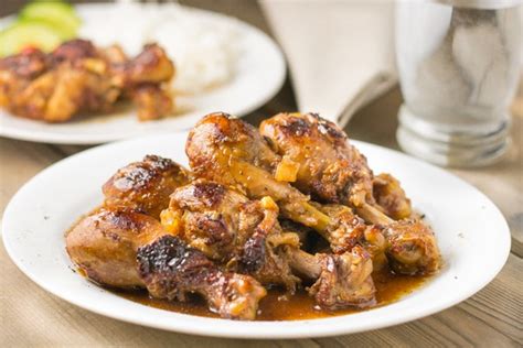 Chicken Asado - Salu Salo Recipes