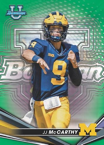 2022 23 Bowman University Best Football Preview