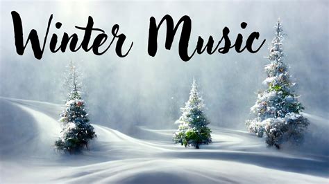 Happy Winter Music ️ Snowy Songs That Make You Feel Christmas Vibe