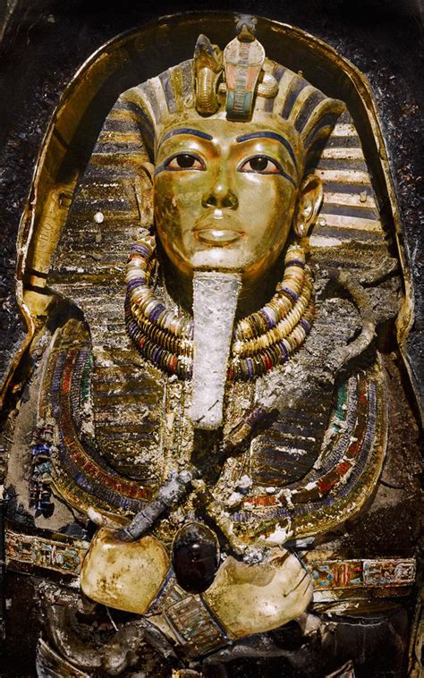 King Tutankhamun Information King Tutankhamun Facts And Discovery