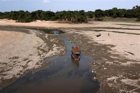 El Niño pode agravar seca na Amazônia TecMundo