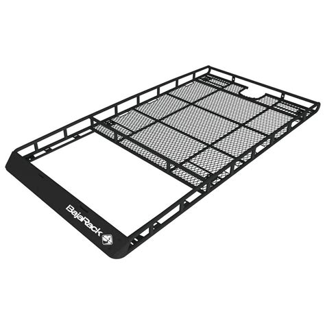 Baja Rack 2010 4runner Gen 5 Standard Basket Long Rack Sunroof Cutout Mesh Floor Metal Tech 4x4