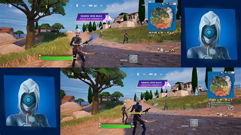 How to Play Split Screen in Fortnite