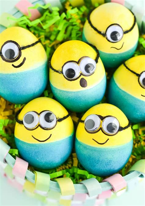 1001 Ideas De Huevos De Pascua Decorados En Imagines