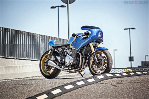 Suzuki Gsx Inazuma By Ugly Motors Atelier Yuwa Ciao Jp