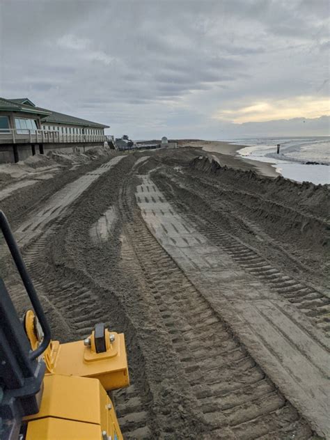 Beach Nourishment