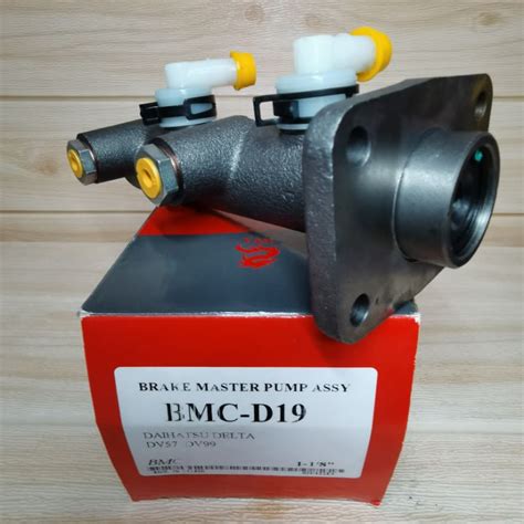 Daihatsu Delta Dv57 Dv58 Dv99 Dv116 Brake Master Pump Cylinder Bmc D19