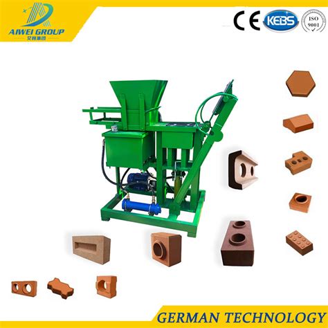 Eco Brava Clay Brick Making Machine Xm2 25 Brick Machine China Block