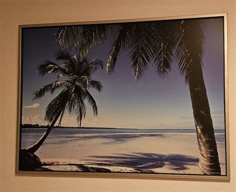 Ikea Bild Punta Cana Dom Republik 141x101cm Kaufen Auf Ricardo