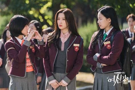 Rekomendasi Drama Korea Bertema Sekolah Haluan Lifestyle