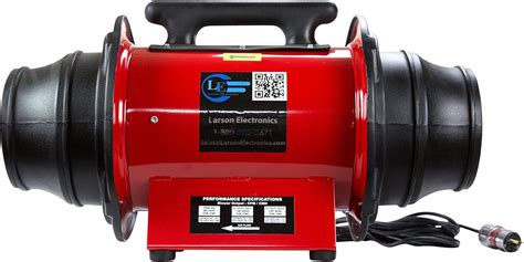 Larson Electronics 0328okh2i0g 200 Explosion Proof Soow Cord 30 Amp Continuous Service