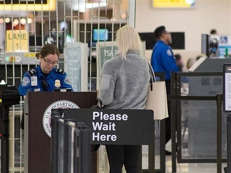 The Tsas Security Checks At Airports Has A Secret Sexist Side Salem