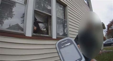 Bodycam Footage Shows Officer Instructing Man To Break Into Ex