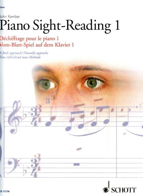 The Best Sight Reading Books For Piano Piano Sight Reading