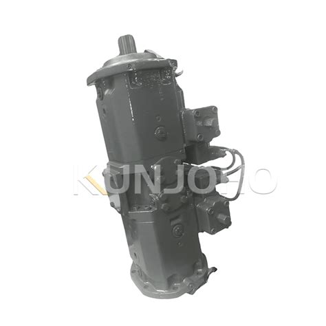 Rexroth Pump Axial Piston Variable Double Pump A Vo