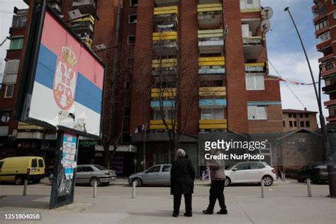 2711 Kosova Flag Stock Photos High Res Pictures And Images Getty