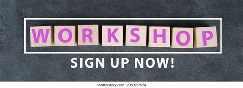 word workshop images stock  vectors shutterstock