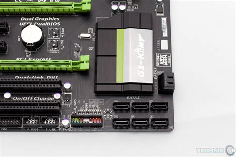 Gigabyte G1 Sniper A88X Mainboard Im Test Review Technic3D