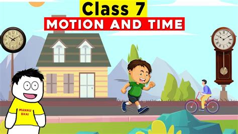 Class Science Chapter Motion And Time Cbse Class Science