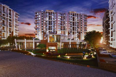 Nyati Elan Wagholi Pune Reviews Price Address Photos