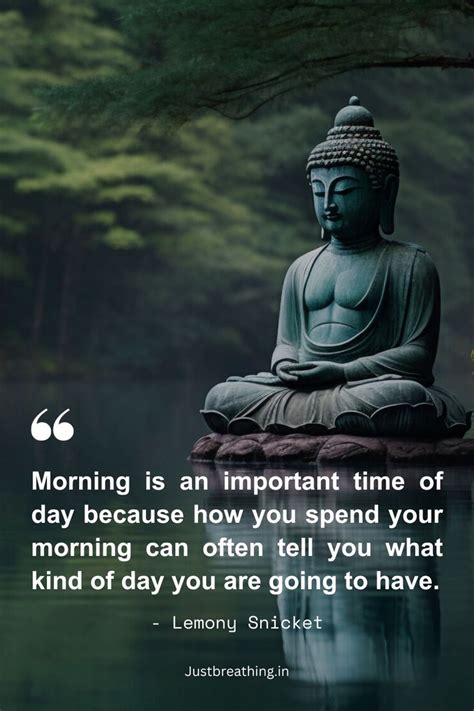 Find Morning Serenity with Morning Meditation Quotes. | Morning ...