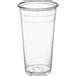 Solo Ultra Clear Td Oz Customizable Clear Pet Plastic Cold Cup