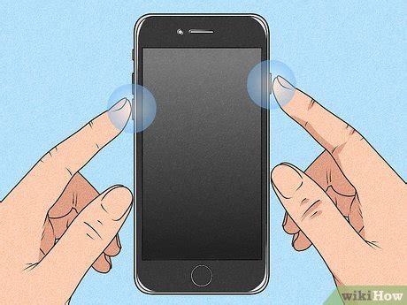 Formas De Reinicializar Um Iphone Manualmente Wikihow