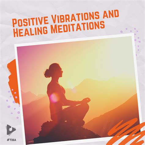 Positive Vibrations And Healing Meditations Album Lullify