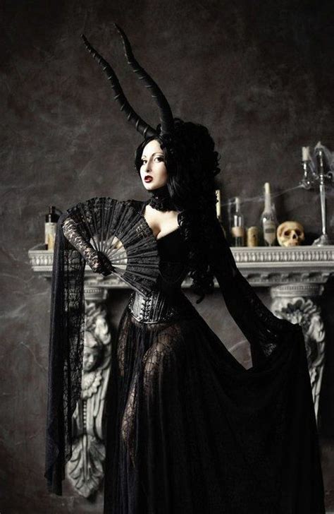 Dressed To Frill Goth Victorian Goth Dark Beauty