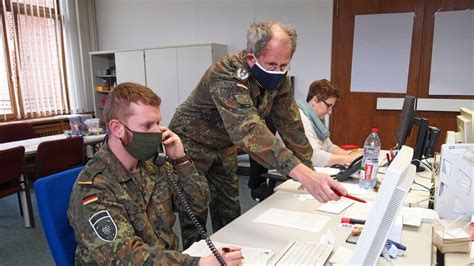 Unstrut Hainich Soldaten Helfen Bis Mitte M Rz Bei Der Bew Ltigung Der