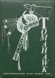 Choctawhatchee High School - Tomahawk Yearbook (Fort Walton Beach, FL ...