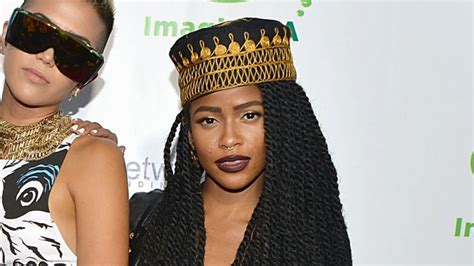 Simone Battle Of Grl Dies Entertainment Tonight