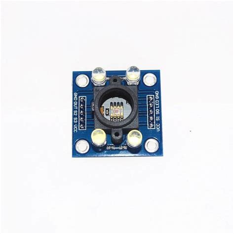 Gy Tcs Color Sensor Recognition Module For Arduino