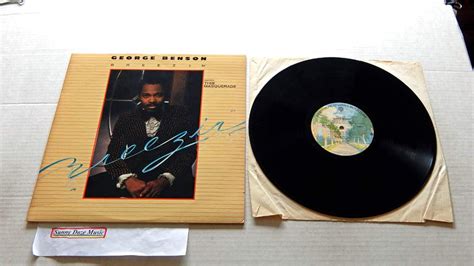 George Benson BREEZIN TWO22BB Warner Brothers Records 1976 USED