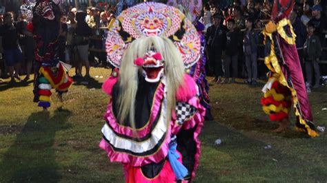 FULL SOLAH BARONGAN JARANAN TURONGGO WULUNG YouTube