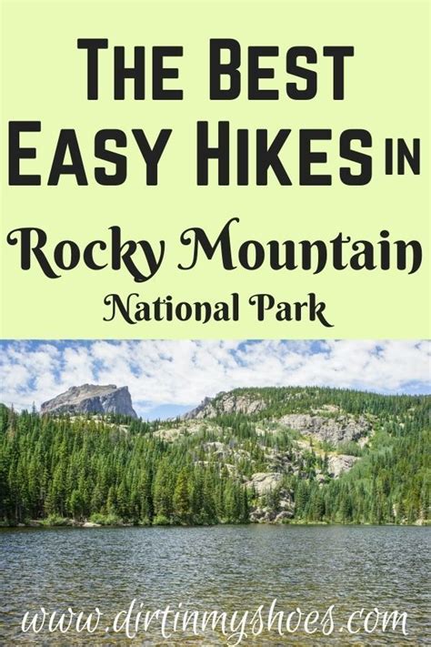 This List Of The Best Easy Hikes In Rocky Mountain National Park Will