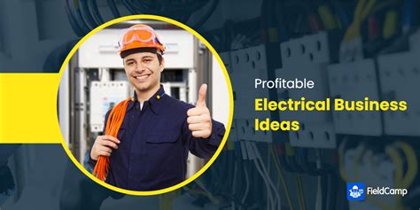 27 Profitable Electrical Business Ideas And Opportunities In 2025