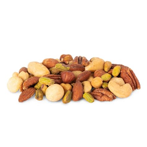 Mixed Nuts Najjar Nuts