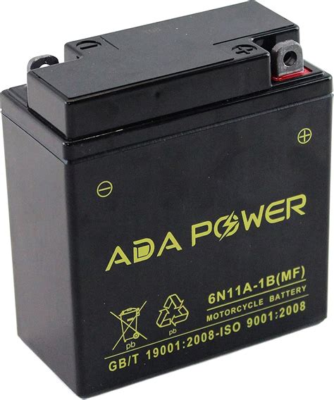 Ada Power Gel Batterie N A B V Ah Versorgungsbatterie