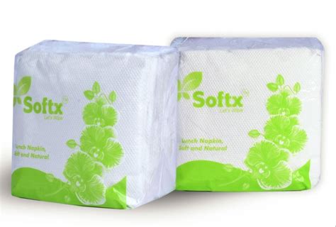 Softx Tissue Napkin Packet At Rs 29 Pack In Mumbai Id 25445685348