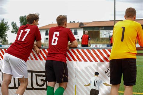 Architekten Fussball Cup K Lling Architekten Bda