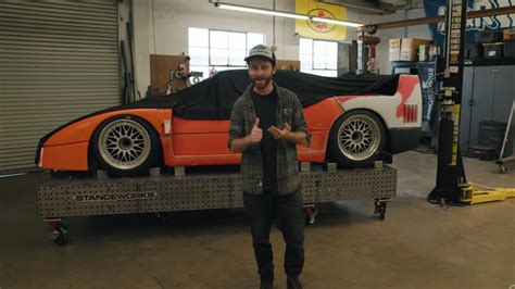 Stanceworks Is Building The F That Ferrari Never Had The Courage To Build